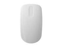 Active Key Medical AK-PMH3 - Mus - ergonomisk - rullesensor - højre- og venstrehåndet - optisk - 3 knapper - trådløs - 2.4 GHz - trådløs modtager (USB) - hvid AK-PMH3OS-FUS-W