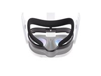 Meta - Virtual reality headset-ansigtsinterface - åben - sort - for Meta Quest 3, Quest 3S SK-1000040-01