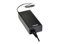 PORT - Strømforsyningsadapter - AC 100-240 V - 65 Watt - Europa 900093-AS