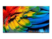 Philips 43HFL6214U - 43" Diagonal klasse Professional MediaSuite LED-bagbelyst LCD TV - sundhedspleje/hotel - Smart TV - Android TV - 4K UHD (2160p) 3840 x 2160 - antracit-grå 43HFL6214U/12