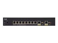 K/Switch/Cisco SG250-10P 10P Gigabit PoE SG250-10P-K9-EU?4FOR3