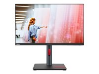 Lenovo ThinkVision P24q-30 - LED-skærm - QHD - 23.8" 63B4GAR6EU