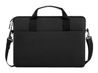 Dell EcoLoop Pro CV5423 - Hylster til notebook - 11" - 14" - sort DELL-CV5423