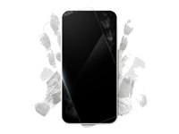 Zagg invisibleSHIELD Glass Elite+ 360 - Bagsidecover til mobiltelefon - polykarbonat, termoplastisk polyuretan (TPU) - gennemsigtig - for Apple iPhone 13 mini 200108859
