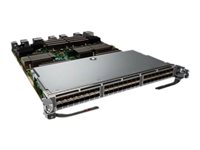 Cisco Nexus 7700 M3-Series - Switch - L3 - 48 x 1 Gigabit / 10 Gigabit SFP+ - plug-in modul N77-M348XP-23L=