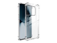 Insmat Impact - Bagsidecover til mobiltelefon - fleksibel termoplastik polyuretan (TPU) - for OnePlus 10T 5G 650-1992