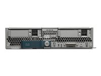 Cisco UCS B200 M3 Entry SmartPlay Expansion Pack - indstikningsmodul - Xeon E5-2620 2 GHz - 64 GB - ingen HDD UCS-EZ-ENTS-B200M3