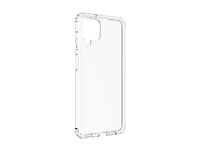 iFrogz Defence - Bagsidecover til mobiltelefon - Krystalklar - for Samsung Galaxy A12 302008578