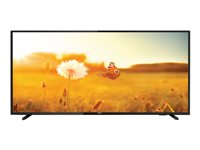 Philips 43HFL3014 - 43" Diagonal klasse LED-bagbelyst LCD TV - sundhedspleje/hospital 1920 x 1080 - direkte belyst LED - sort 43HFL3014/12