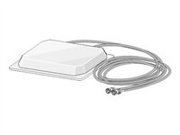 Cisco Multiband Diversity Omnidirectional Ceiling-Mount Antenna - Antenne - omni-directional - for Cisco 1811, 1812, 1841 AIR-ANTM4050V-R=