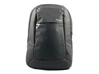 Targus Intellect - Rygsæk til notebook - 15.6" - sort, grå TBB565GL