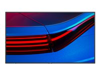 NEC MultiSync P495 - 49" Diagonal klasse P Series LED-bagbelyst LCD paneldisplay - digital skiltning - 4K UHD (2160p) 3840 x 2160 - HDR - kantbelyst - pantone 426M 60005049