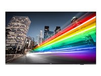 Philips 50BFL2214 - 50" Diagonal klasse LED-bagbelyst LCD TV - digital skiltning - Smart TV - Android TV - 4K UHD (2160p) 3840 x 2160 - sort 50BFL2214/12