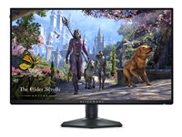 Alienware 27 4K Dual-Resolution Gaming Monitor AW2725QF - LED-skærm - 4K / Full HD (1080p) - 27" - HDR GAME-AW2725QF