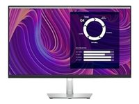 Dell P2723D - LED-skærm - QHD - 27" - TAA-kompatibel - med 3 års Basic Advanced Exchange (PL - 3 års Advanced Exchange Service) DELL-P2723D