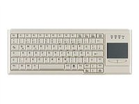 Active Key IndustrialKey AK-4400-G - Tastatur - USB - USA - hvid AK-4400-GU-W/US