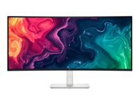 Dell 34 Plus USB-C Monitor S3425DW - LED-skærm - kurvet - 34" DELL-S3425DW
