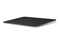 Apple Magic Trackpad - Trackpad - multi-touch - trådløs, kabling - Bluetooth - sort MMMP3Z/A