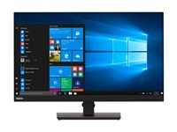 Lenovo ThinkVision T27q-20 - LED-skærm - 27" 61EDGAT2EU