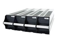 APC - UPS-batteri - sort - for P/N: G35T15K3IS, G35T40K3IS, SUVTJP20KF2B4S, SUVTJP30KF3B4S, SUVTRTF20KB5F, SY30K40E SYBT4