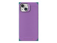 Gear4 Havana - Bagsidecover til mobiltelefon - D3O Bio - lilla - for Apple iPhone 14 702010076