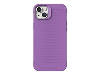 Gear4 Havana - Bagsidecover til mobiltelefon - D3O Bio - lilla - for Apple iPhone 14 Plus 702010070