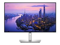 Dell UltraSharp 27 4K Thunderbolt Hub Monitor U2725QE - LED-skærm - 4K - 27" - HDR DELL-U2725QE