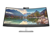 HP E34m G4 Conferencing Monitor - E-Series - LED-skærm - kurvet - 34" 40Z26AA#ABB