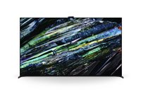Sony Bravia Professional Displays FWD-77A95L - 77" Diagonal klasse (76.8" til at se) - A95L Series OLED TV (QD-OLED) - digital skiltning - Smart TV - Google TV - 4K UHD (2160p) 3840 x 2160 - HDR - rammeblink - sort FWD-77A95L