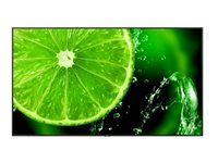 NEC MultiSync E988 - 98" Diagonal klasse (97.5" til at se) LED-bagbelyst LCD paneldisplay - digital skiltning - 4K UHD (2160p) 3840 x 2160 - HDR - direkte belyst LED - sort 60005929