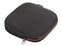 Poly Blackwire 8225 - Headset - på øret - kablet - aktiv støjfjerning - USB-A - sort - Zoom Certified 772K2AA