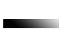 LG Ultra Stretch 86BH5F-M - 86" Diagonal klasse LED-bagbelyst LCD paneldisplay - digital skiltning - webOS 3840 x 600 - sort 86BH5F-M
