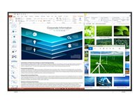 EIZO FlexScan EV2760-FWT - uden stander - LED-skærm - 27" EV2760-FWT