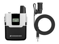 Sennheiser Speechline MKE 40 Kit DW-3 - Trådløs lydoverføringssystem 509225