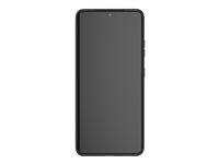 Gear4 Copenhagen - Bagsidecover til mobiltelefon - D3O Bio - sort - for Samsung Galaxy S21 Ultra 5G 702007322