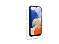 iFrogz Defence - Bagsidecover til mobiltelefon - pakke - klar - for Samsung Galaxy A14 300511191
