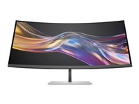 HP 738pu - Series 7 Pro - LED-skærm - kurvet - 38" - HDR 8K167A5#ABB