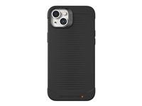 Gear4 Havana - Bagsidecover til mobiltelefon - MagSafe-kompatibilitet - D3O Bio - sort - for Apple iPhone 14 Plus 702010068