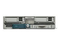 Cisco UCS B200 M3 Entry VDI SmartPlay Expansion Pack - indstikningsmodul - Xeon E5-2680 2.7 GHz - 128 GB - ingen HDD UCS-EZ-VDI-B200PK