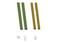NVIDIA Fixed - Kit til rack med spor - 23.6" - 31.5" - for Spectrum-2 MSN3420 930-9NRKT-00JV-000
