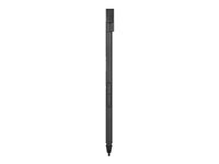 Lenovo Integrated Pen - Aktiv skrivestift - 2 knapper - sort - CRU - for ThinkPad L13 Yoga Gen 3 21B5, 21B6, 21BB, 21BC 4X81L12874