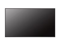 LG 55UH7N-E - 55" Diagonal klasse UH7N-E Series LED-bagbelyst LCD paneldisplay - digital skiltning med Integrated Pro:Idiom - webOS - 4K UHD (2160p) 3840 x 2160 - Edge LED 55UH7N-E