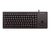 CHERRY XS G84-5400 - Tastatur - USB - Pan Nordic - sort G84-5400LUMPN-2