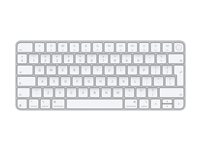 Apple Magic Keyboard with Touch ID - Tastatur - USB-C - trådløs - Bluetooth - QWERTY - Internationalt engelsk MXCK3Z/A