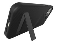 ZAGG Denali Snap - Bagsidecover til mobiltelefon - grov - MagSafe-kompatibilitet - for Apple iPhone 14 Plus, 15 Plus 702312717