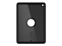 OtterBox Defender Series - Taske til tablet - sort - for Apple 10.2-inch iPad (7. generation, 8. generation, 9. generation) 77-62035