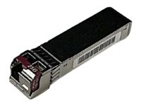Cisco - SFP28 transceivermodul - 25GbE - 25GBase-BR20, 25GBase-BR40 - LC enkelttilstand - op til 40 km - 1306-1322 (TX) / 1281-1297 (RX) nm SFP-25G-BX40D-I=