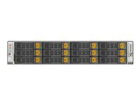 Nutanix Xtreme Computing Platform NX-8155-G9 - Program-accelerator - 10GbE - 2U - 1 netværksenhed - rackmonterbar NX-8155-G9-4410Y-CM