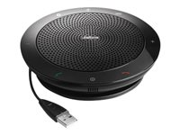 Jabra SPEAK 510 UC - VoIP desktop konferencetelefon - Bluetooth - trådløs - USB 7510-209