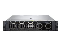 Dell PowerEdge R550 - rack-monterbar - Xeon Silver 4314 2.4 GHz - 64 GB - SSD 2 x 480 GB 7JP49